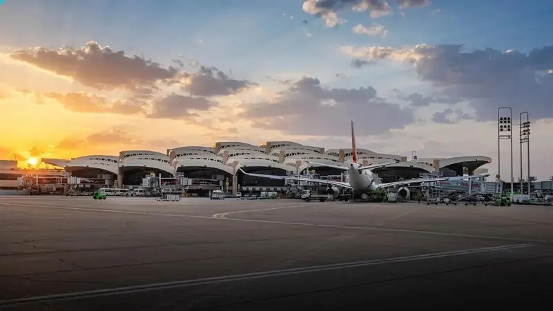 مطارات الرياض: مناقلة صالات 