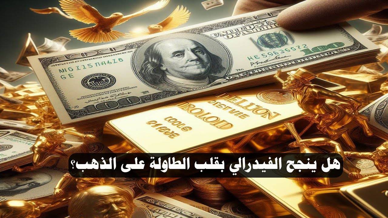 قرار مفاجئ من الفيدرالي يهز الاسواق ... كيف تربح من هذه الازمة؟.