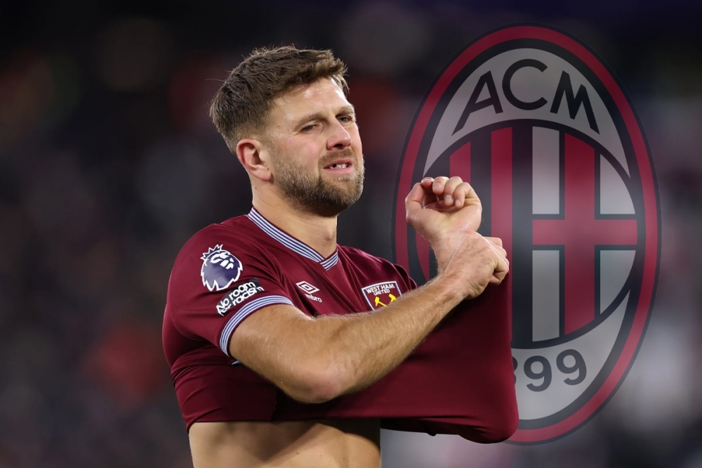 الألماني فولكروج يشد الرحال إلى إيطاليا تمهيداً لانضمامه لميلان