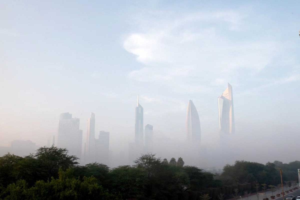 بداية 2026.. طقس معتدل إلى مائل للبرودة نهاراً وبارد ليلاً 