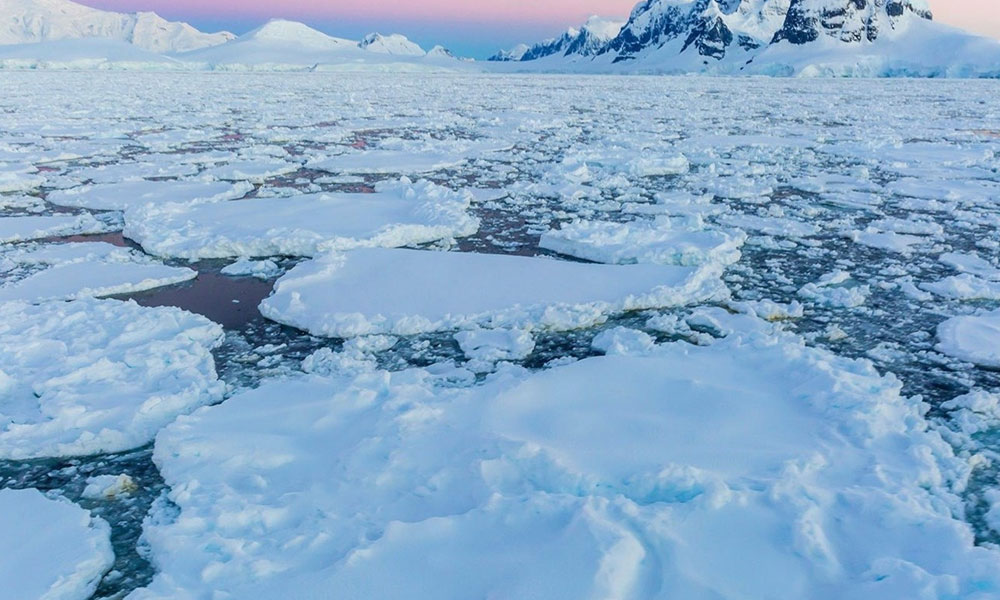 المنطقة القطبية الشمالية تسجّل أعلى معدل حرارة سنوي بتاريخ السجلات