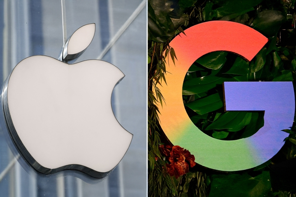«أبل» تتحالف مع «غوغل» لتعزيز وظائف الذكاء الاصطناعي في منتجاتها 